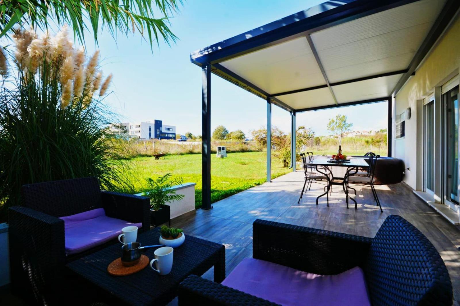 House "River And Sea" Podstrana Exterior foto