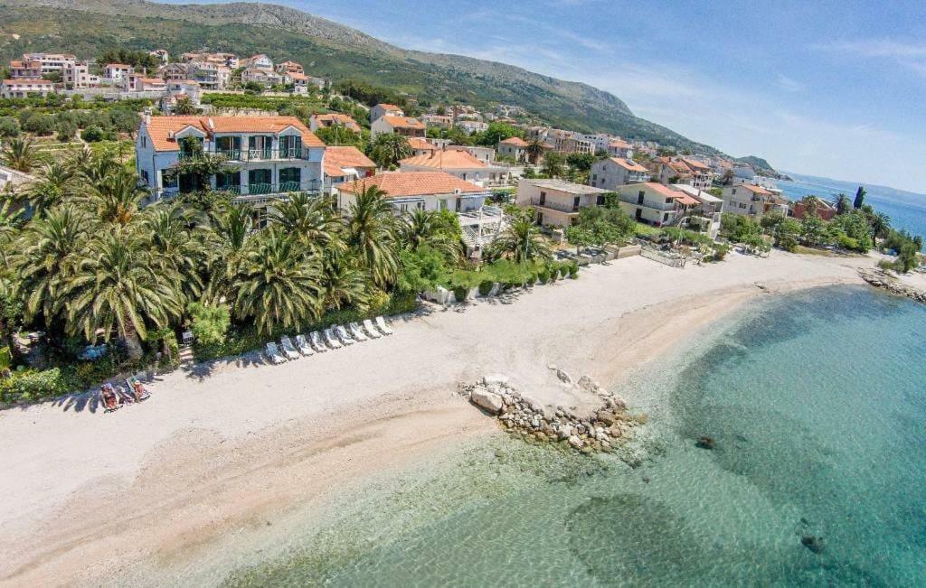 House "River And Sea" Podstrana Exterior foto